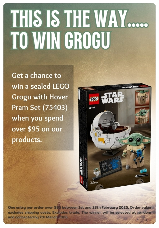 grogu lego prize draw