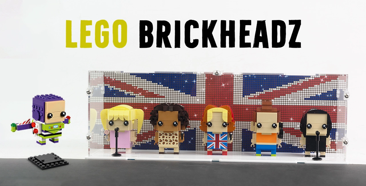 Indrømme partiskhed Decrement LEGO BrickHeadz – Are They Worth Collecting? | iDisplayit