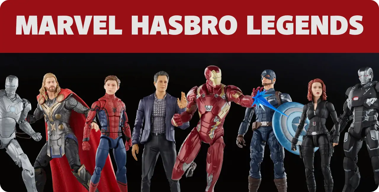 Marvel Legends Captain Marvel Movie Series Figures Up for Order! - Marvel  Toy News