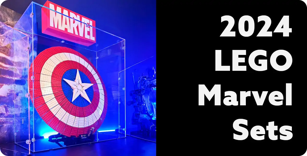 2024 LEGO Marvel Sets Leaked Online iDisplayit