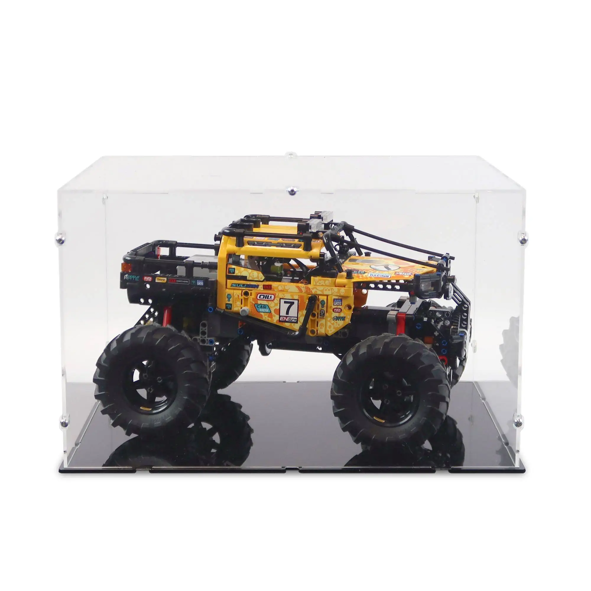 Acrylic Display Case for LEGO 4x4 X-treme Off-Roader |
