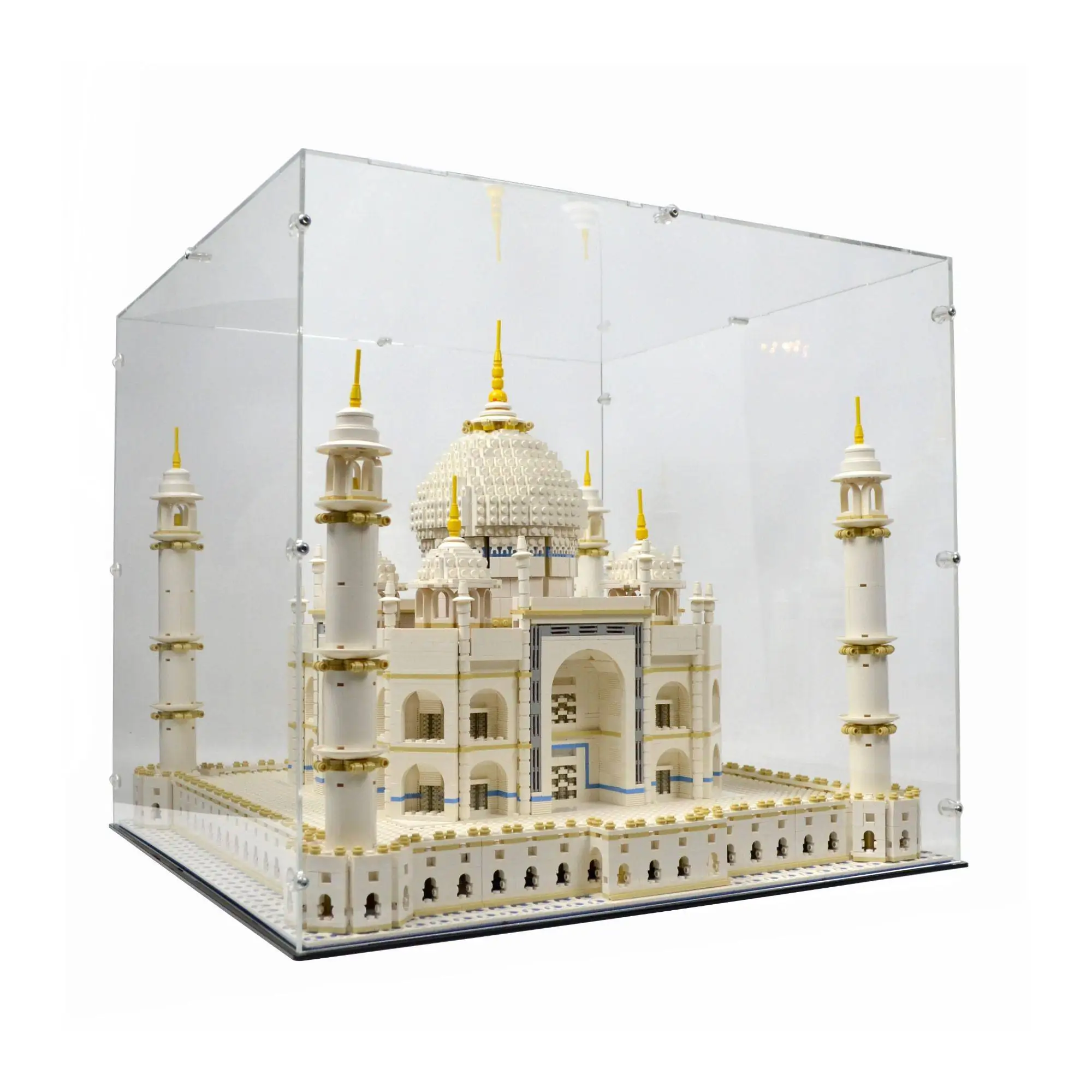 Display Case for LEGO Taj Mahal | iDisplayit