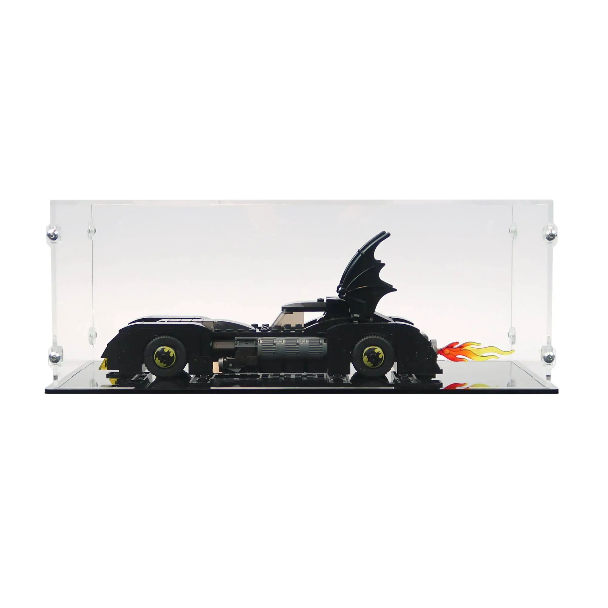 Display Case for LEGO Batmobile Pursuit Joker | iDisplayit