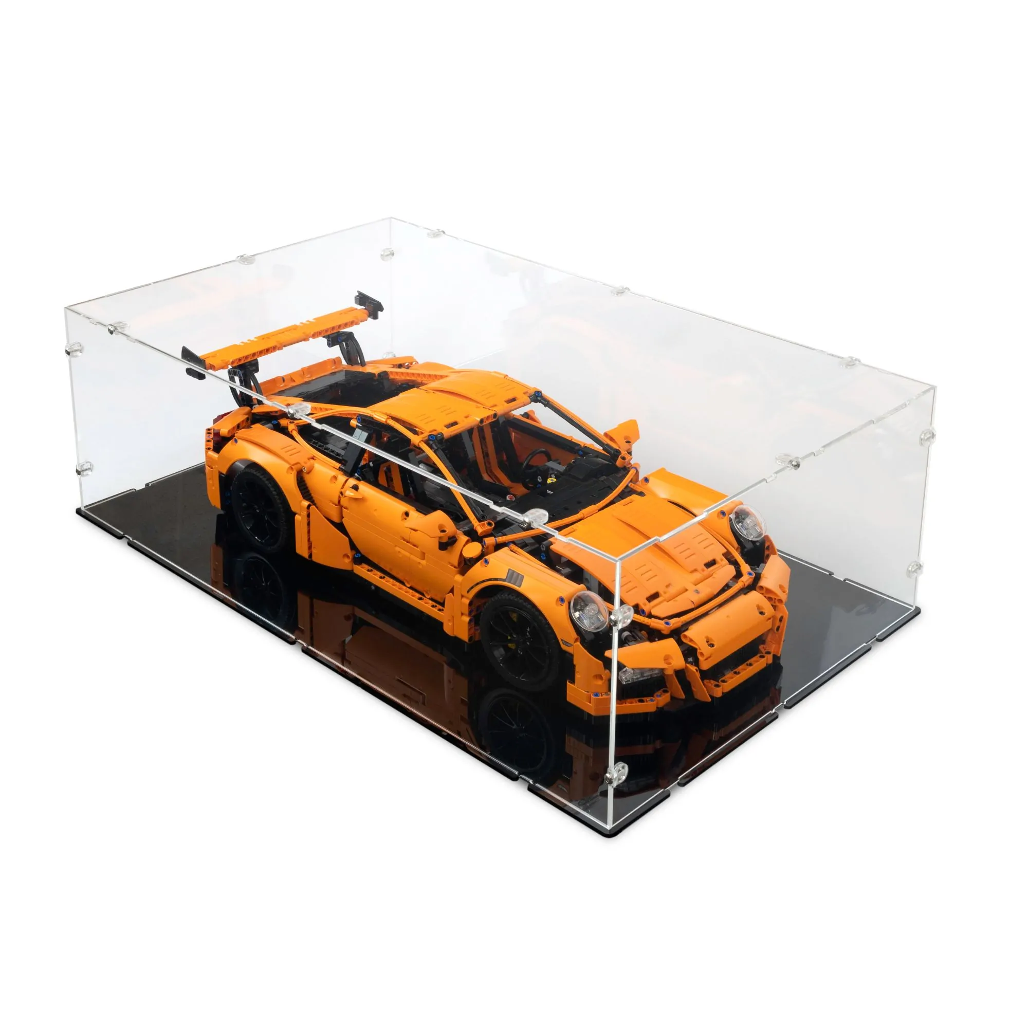 LEGO Display Case, LEGO Porsche 911 GT3 RS