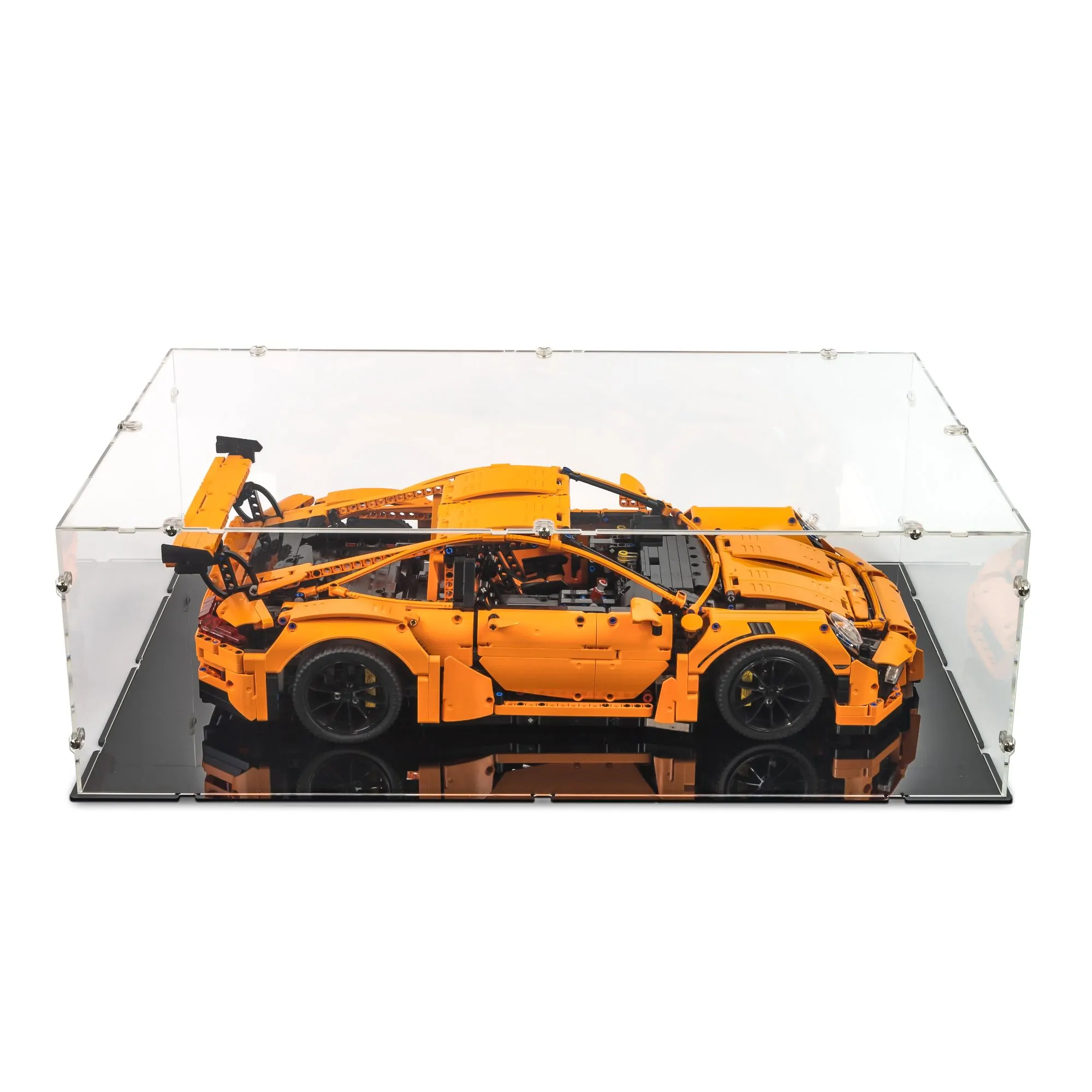 BrixBoxDisplay case for LEGO® Technic: Porsche 911 GT3 RS - 42056