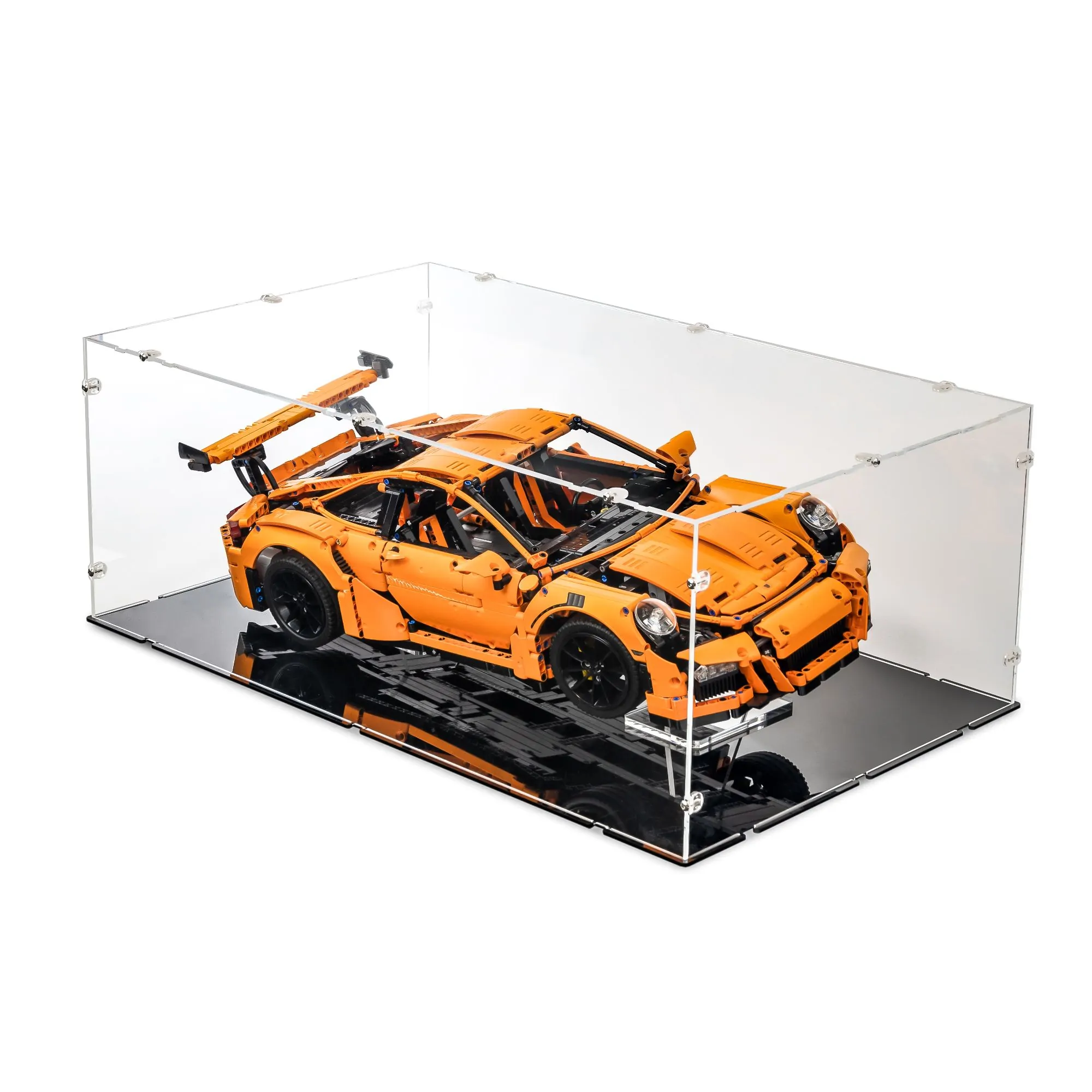 Porsche 911 GT3 RS XL Display Case for LEGO 42056