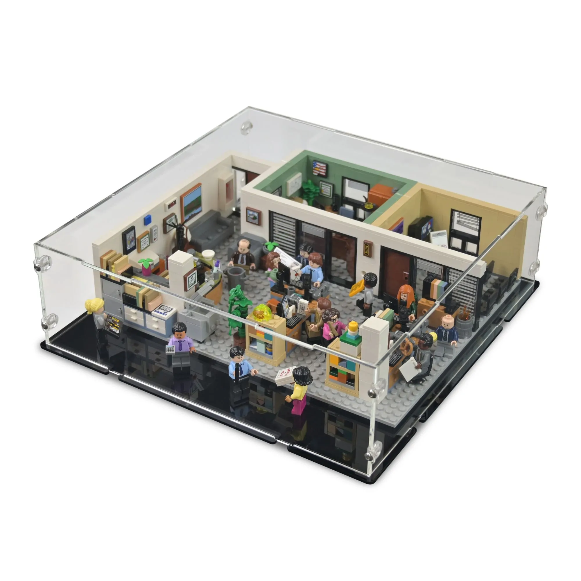 Lego Ideas for Your Office Decor
