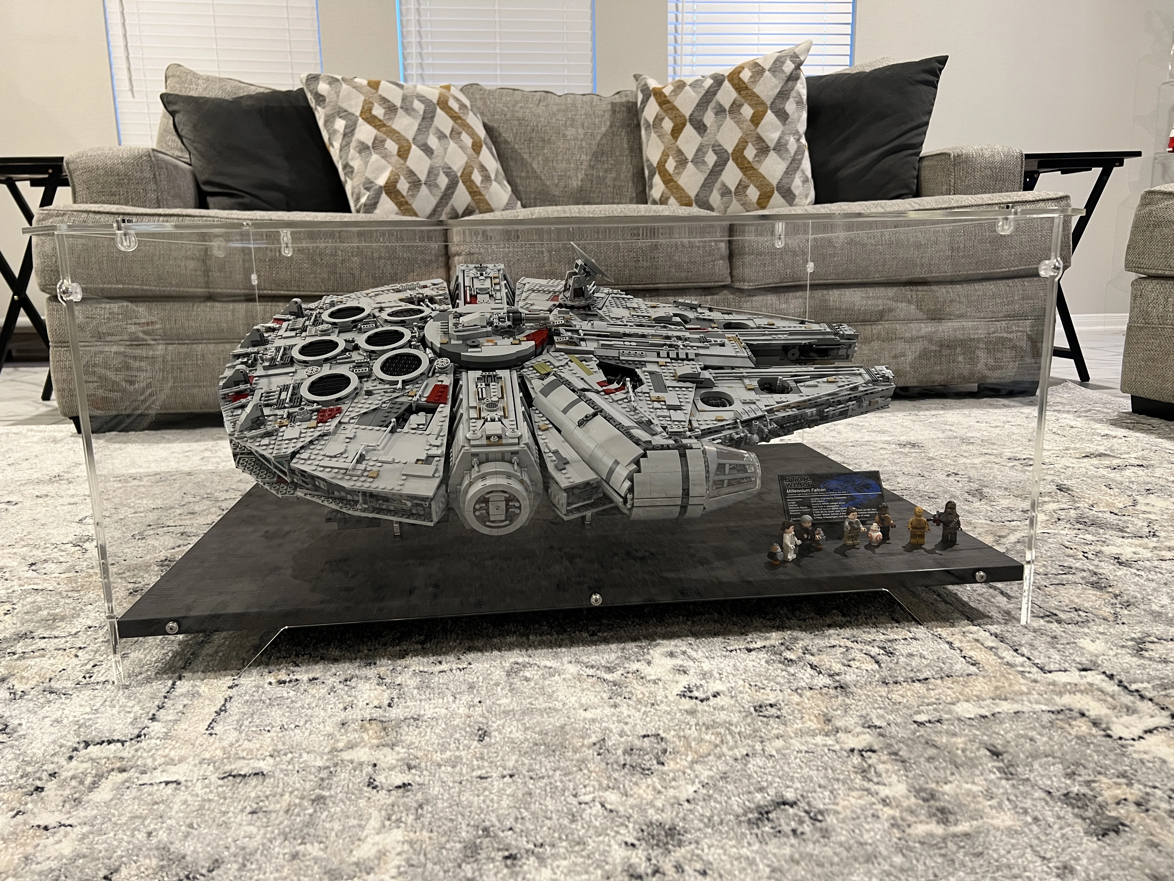 Star Wars Coffee Table
