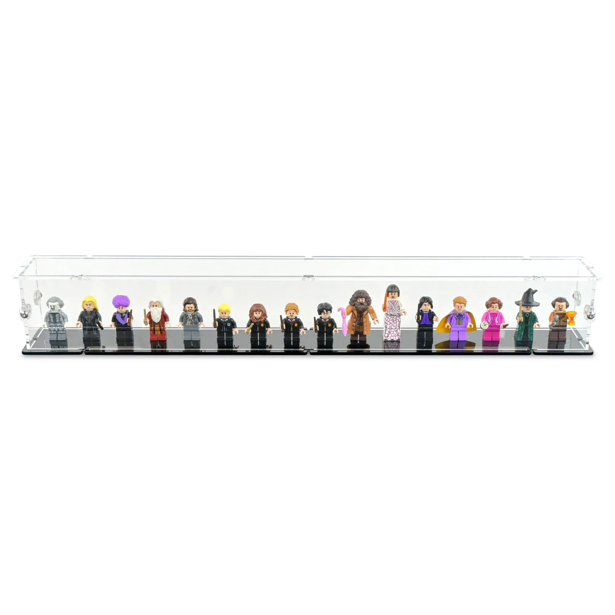 Minifigure Display Case 16 5006598, UNKNOWN