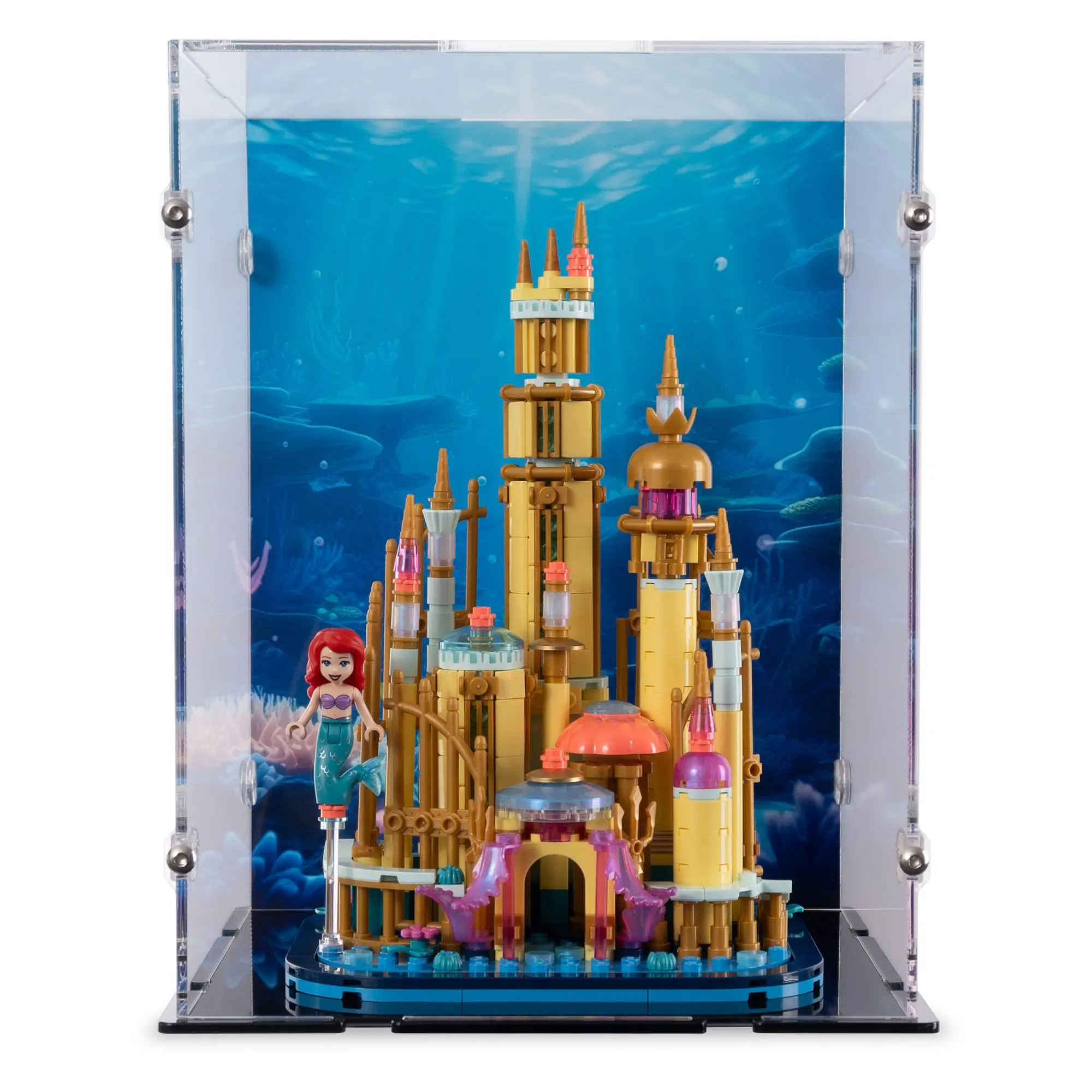 Lego 40708 Mini Disney Ariel's Castle