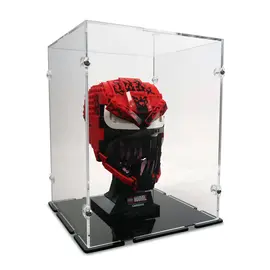 Acrylic Display Case for LEGO Spiderman Daily Bugle | iDisplayit