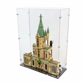 Display Case For LEGO Harry Potter Hogwarts Moments Books - Laser Frame