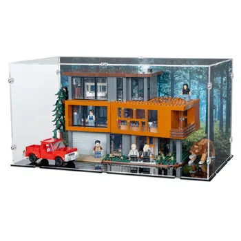 lego twilight house vinyl display case acrylic