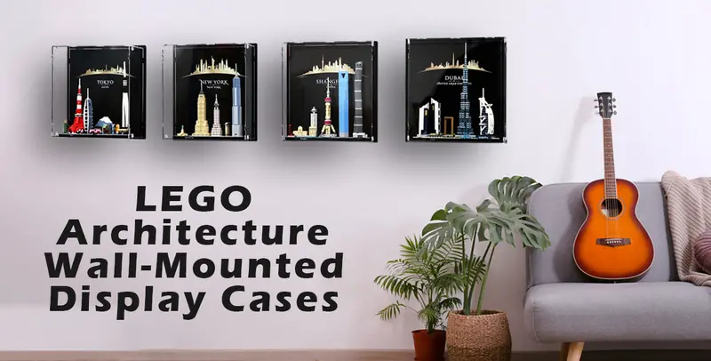 Where to online buy lego architecture