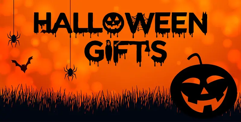 Halloween Gifts: Spooktacular Ideas to Thrill Your Loved Ones