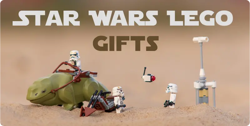 55 Best Star Wars Gifts 2024 - Star Wars Gift Ideas