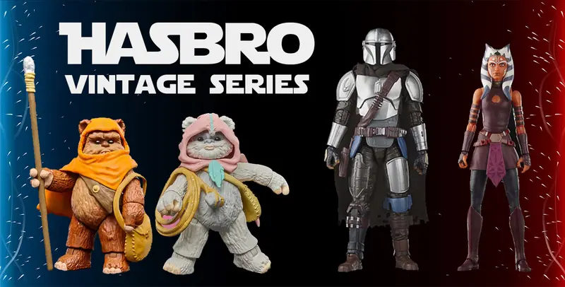 Boba Fett Receives New Retro-Inspired Star Wars Figure from Hasbro