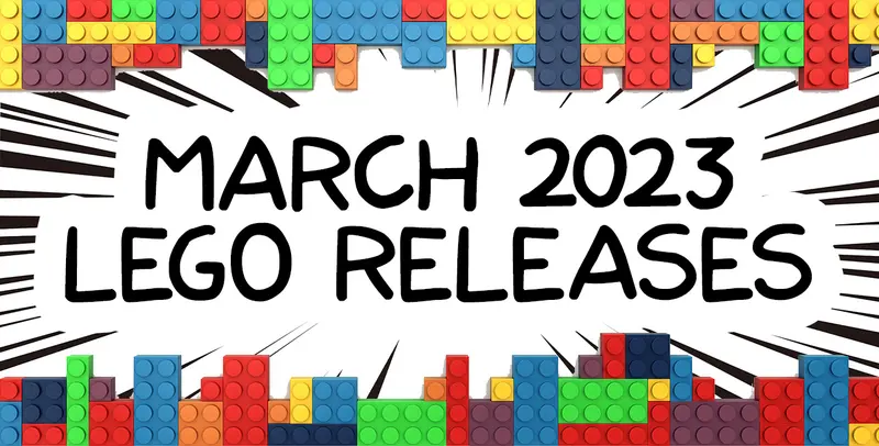 LEGO Classic March 2023 Official Set Images - The Brick Fan